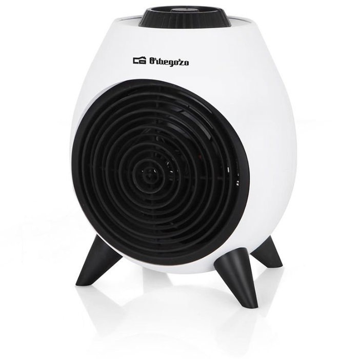 Orbegozo FH 5037 Calefactor de 2000W Orbegozo FH 5037 Calefactor de 2000W